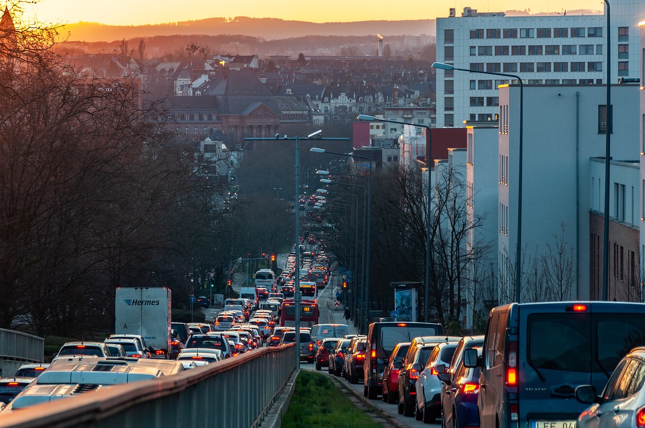 Top Five Personal Safety Threats in Urban Areas